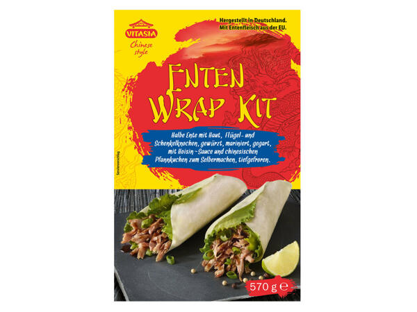 Enten Wrap Kit