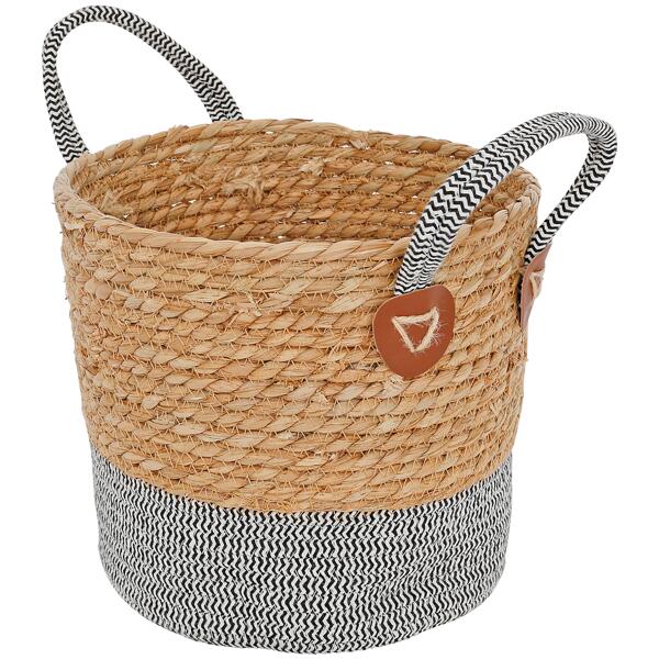 Panier en rotin