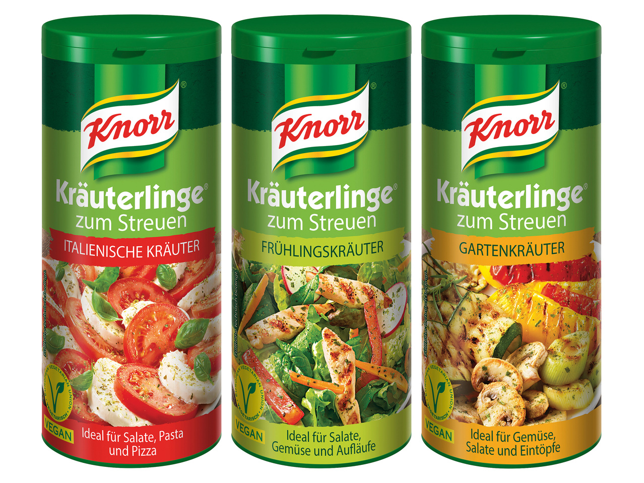 KNORR Kräuterlinge