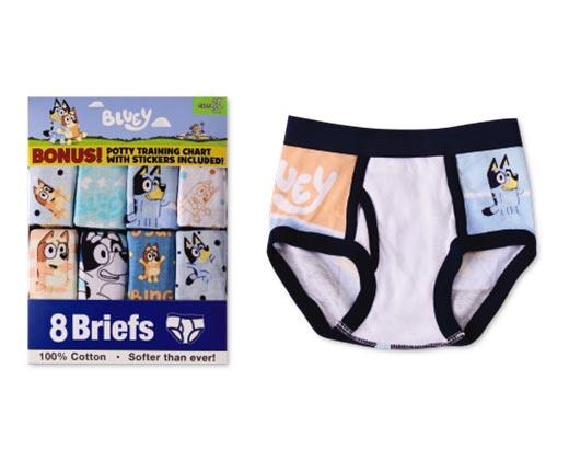 Children's Character Underwear