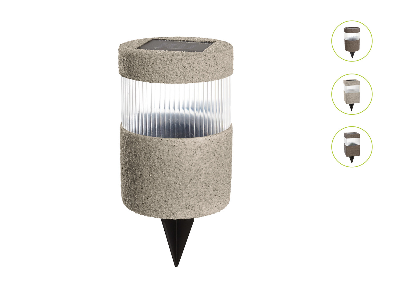 Livarno Lux LED Solar Lights1