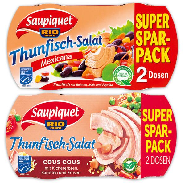 Thunfisch-Salat