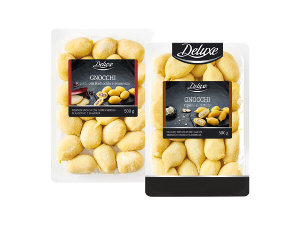 Filled Gnocchi