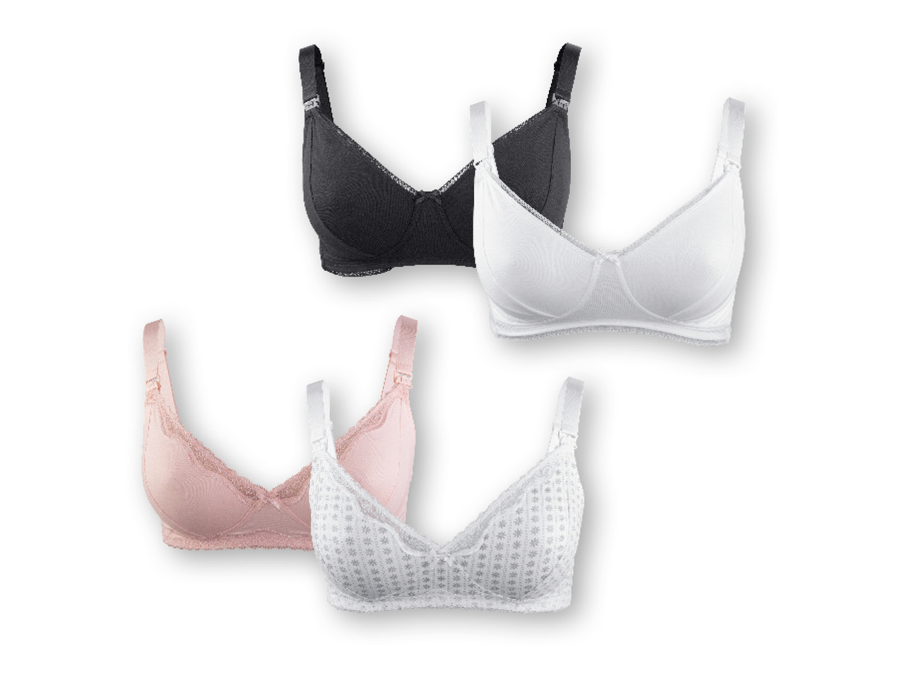 ESMARA LINGERIE(R) Nursing Bras