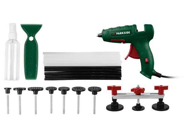 Dent Repair Kit, 21 pieces