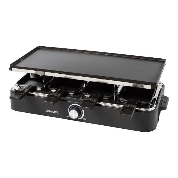 AMBIANO(R) 				Raclette- und Grillgerät