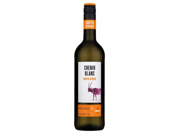 CHENIN BLANC JIHOAFRICKÁ REPUBLIKA