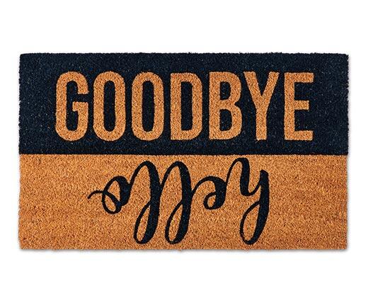 Huntington Home Winter Coir Mat