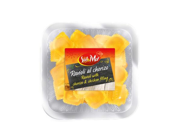 Filled Ravioli