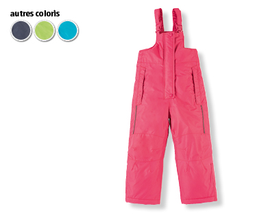 Pantalon de ski pour tout-petits IMPIDIMPI