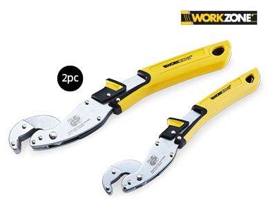 Assorted Plumbing Tools