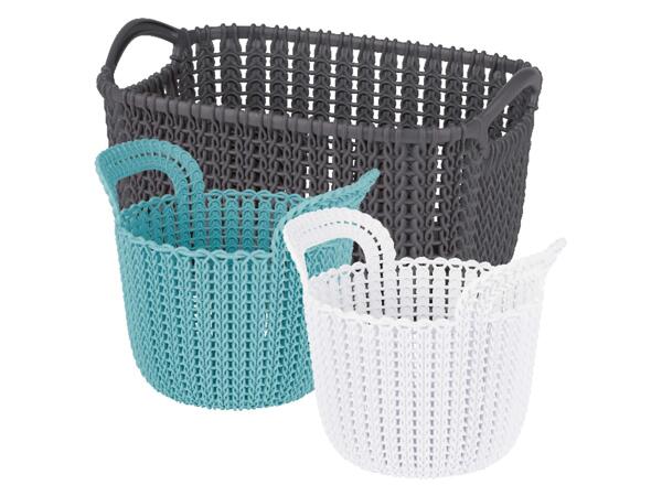 Knit Basket
