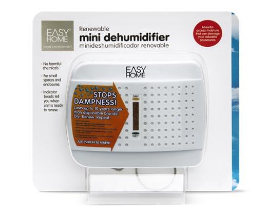 Easy Home 
 Mini Dehumidifier