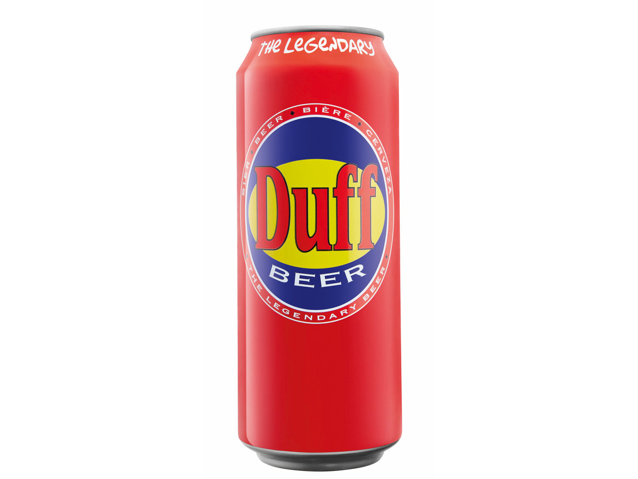 Duff beer