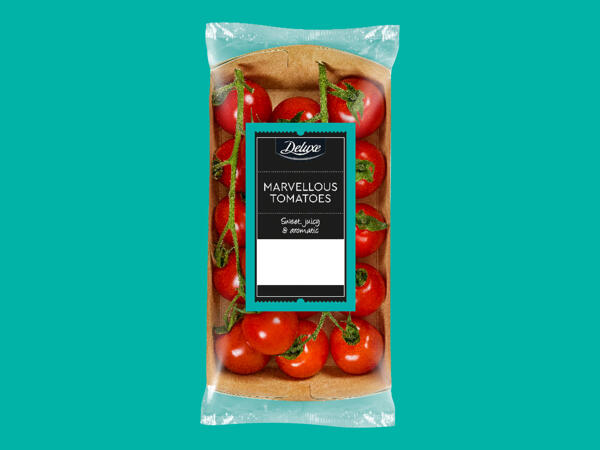 Deluxe Marvellous Tomatoes
