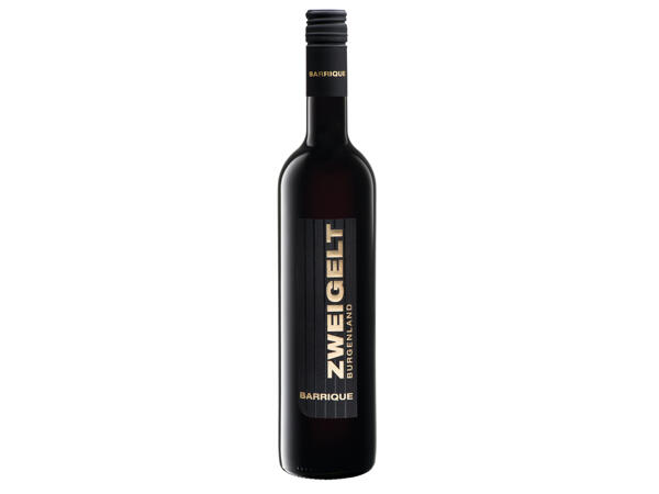 Zweigelt Barrique