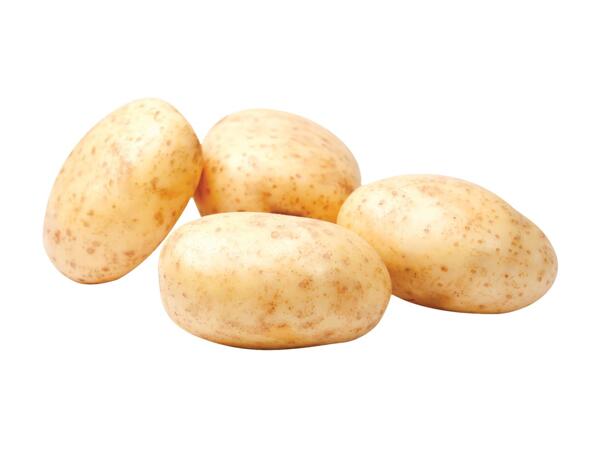Baking Potatoes