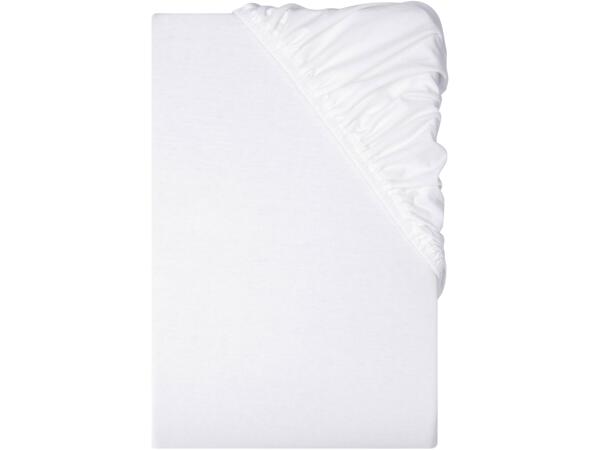Fitted Sheet, Single