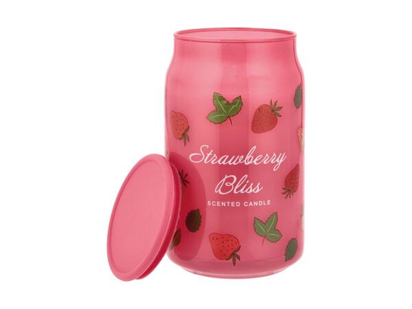 LIVARNO(R) Duftlys i glas