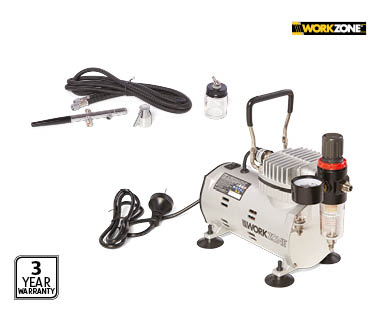 150W Air Brush Kit