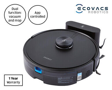 ECOVACS DEEBOT NEO 2.0 Robot Vacuum Cleaner