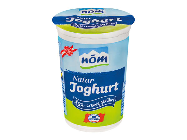 NÖM Naturjoghurt