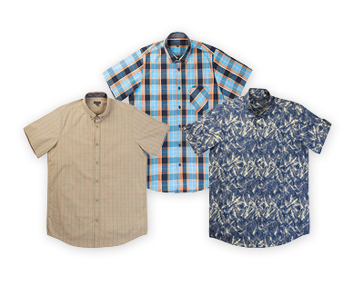 Chemise décontractée pour hommes WATSON'S