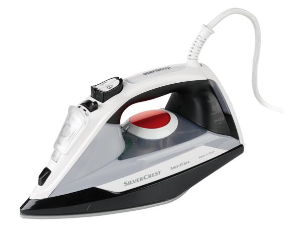Steam Iron