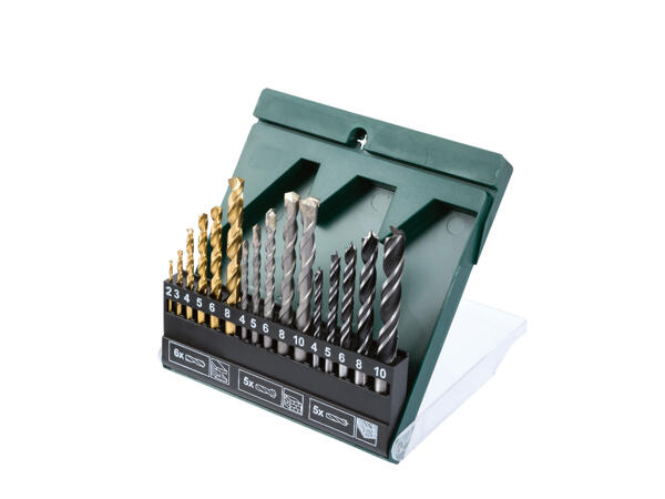 Drill Bit Set