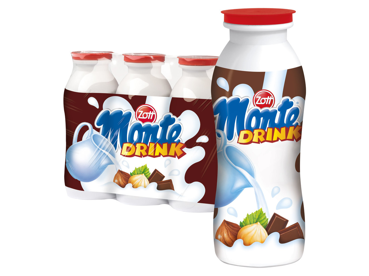 ZOTT Monte Drink