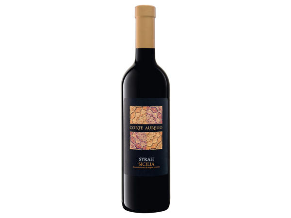 SYRAH CORTE AURELINO 2018