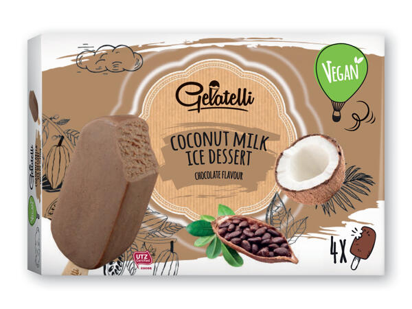 Veganske ispinde