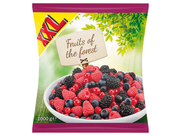 Fruits surgelés XXL