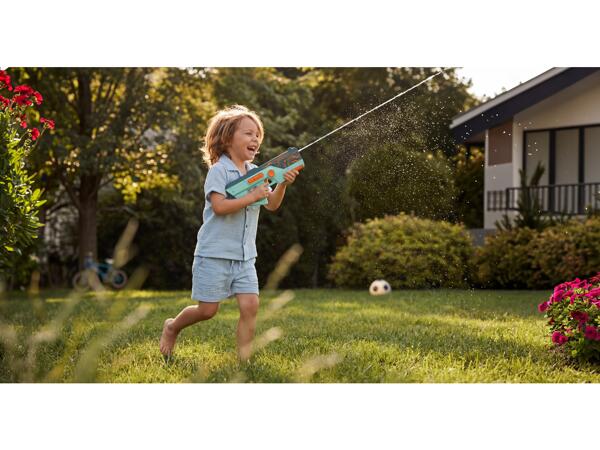 Electric Water Pistol