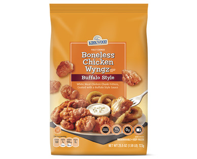 Kirkwood Buffalo Boneless Chicken Wyngz