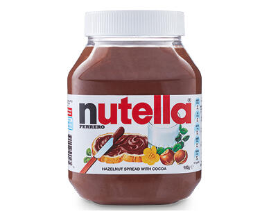 Nutella 900g