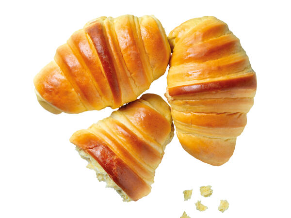 Briocheteig Croissant