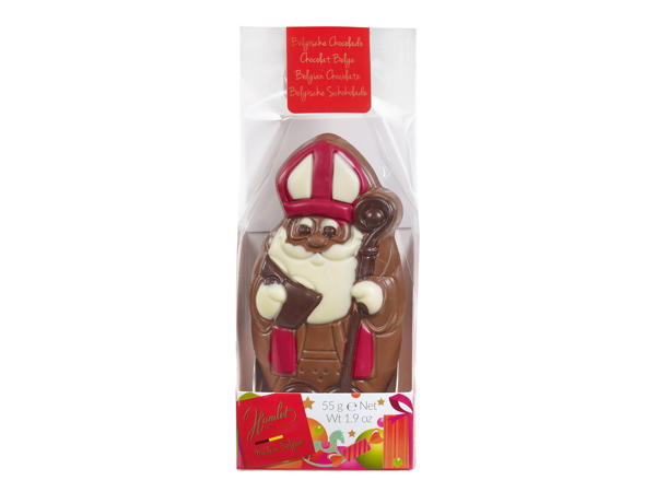 Schokoladen Nikolaus