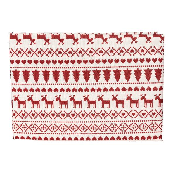 QUALITY TEXTILES(R) 				Kersttafellaken