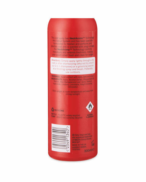 Dirty Dogz Deodorising Spray