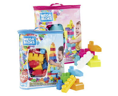 MEGA BLOKS(R) 
 BAUSTEINE