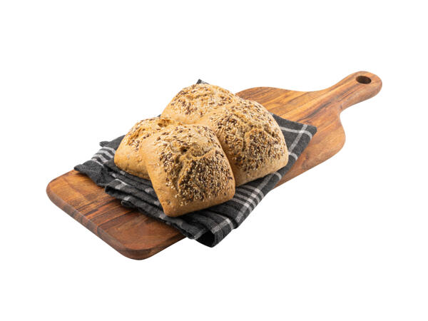 Flerkornsfralla