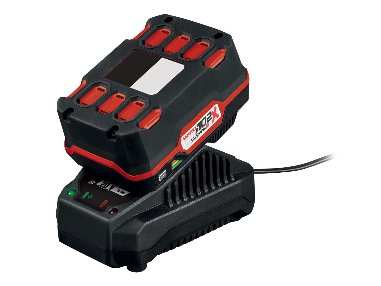 Cordless Angle Grinder