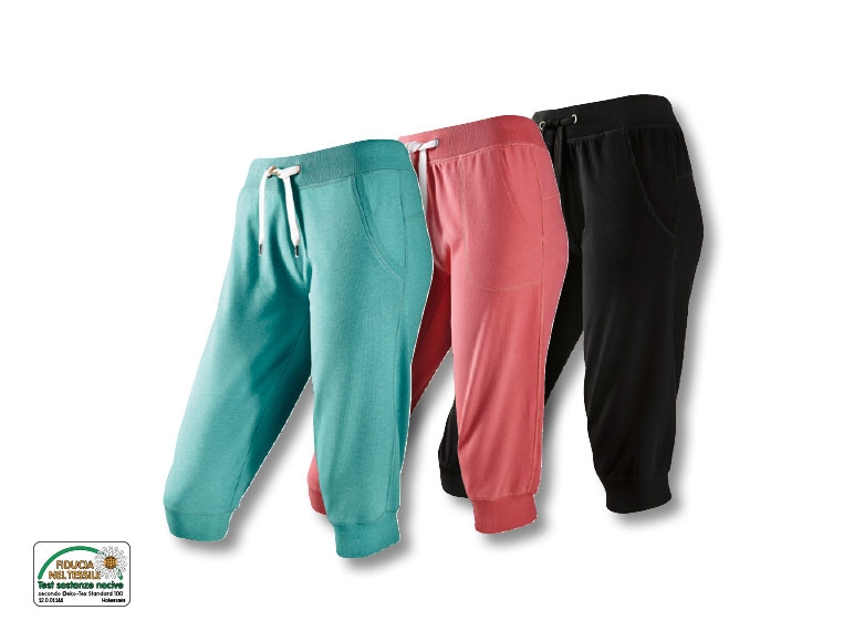 Pantalone capri