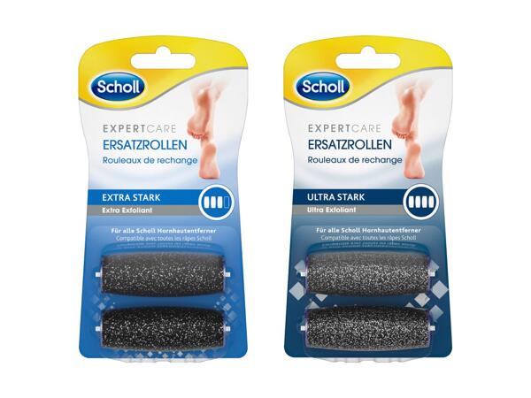 Râpe anti-callosités électrique Scholl
