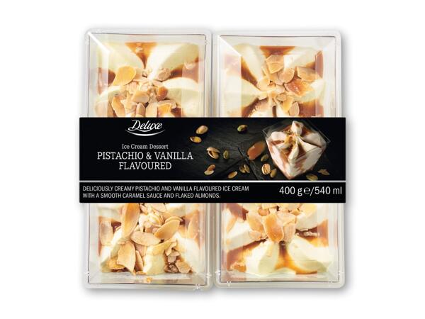 DELUXE Isdessert