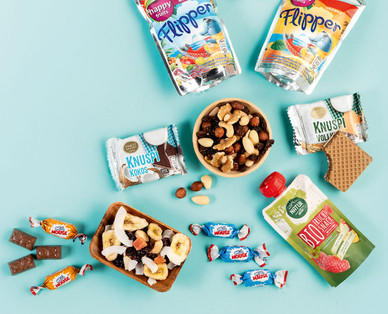 NATUR AKTIV Bio-Fruchtsnack