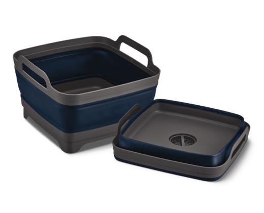 Adventuridge 
 Collapsible Bucket or Tub