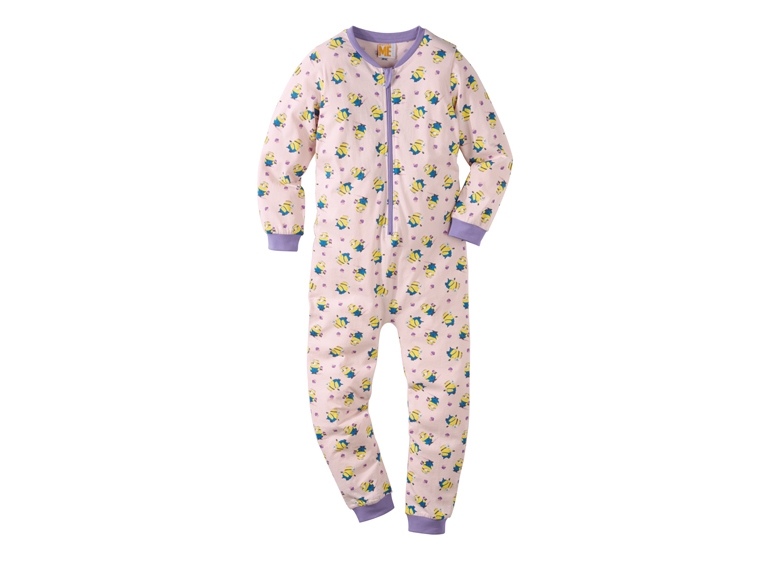 Girls' Onesie Pyjamas