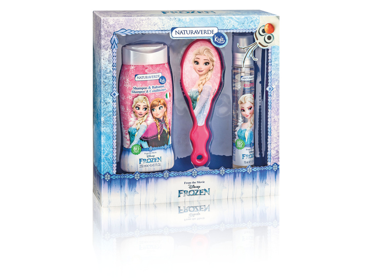 Frozen or Star Wars Gift Pack